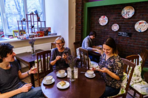 Croissant Hotel and Bakery Moscow